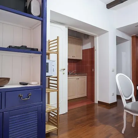 Apartment Italianway - Lamarmora Milan