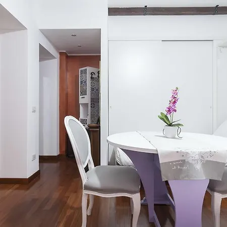 Apartment Italianway - Lamarmora Milan